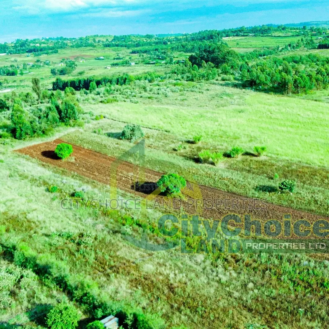 Prime Residential Plots for Sale – Kikuyu, Nachu! in Karai