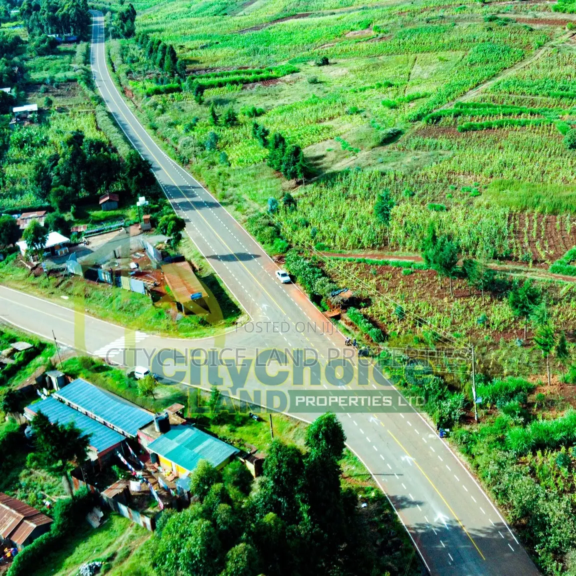 Prime Residential Plots for Sale – Kikuyu, Nachu! in Karai