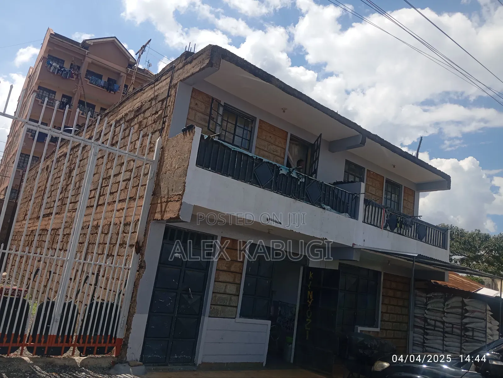 Mini Flat in Ruiru, Kimbo for sale in Kimbo