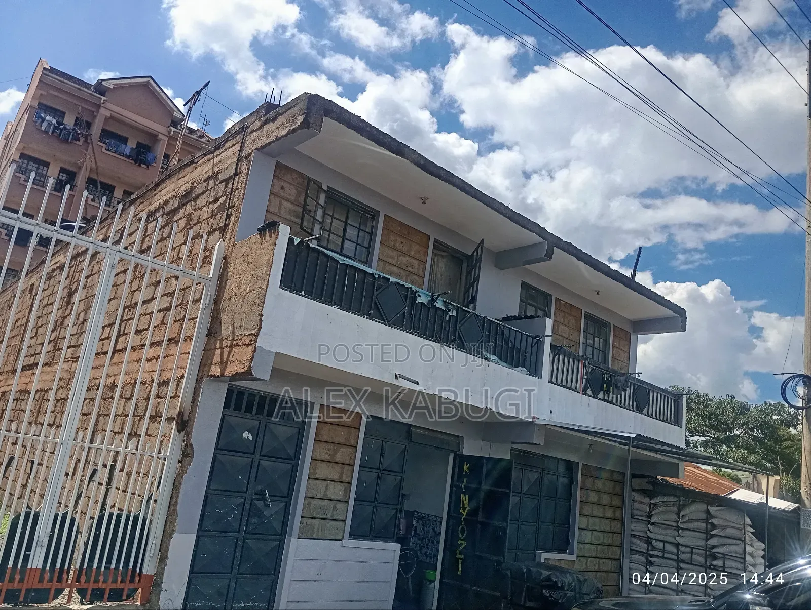 Mini Flat in Ruiru, Kimbo for sale in Kimbo