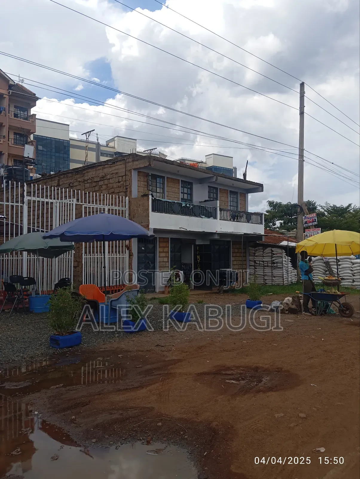 Mini Flat in Ruiru, Kimbo for sale in Kimbo