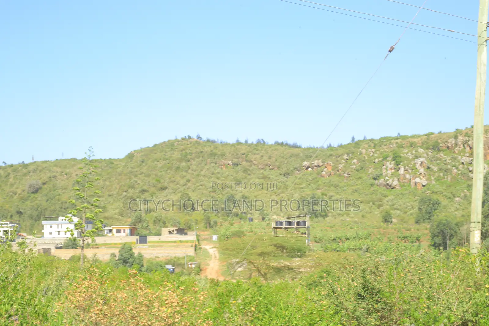 Prime Residential Plots for Sale – Kikuyu, Kara in Karai