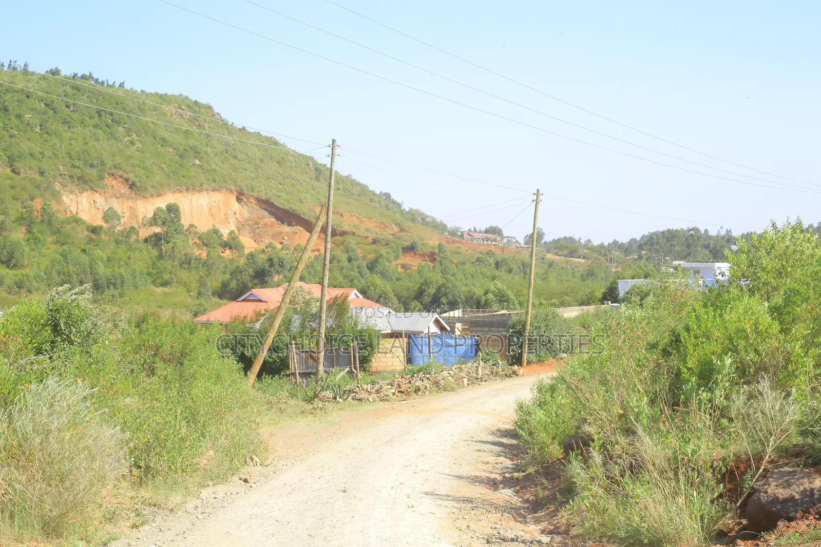 Prime Residential Plots for Sale – Kikuyu, Kara in Karai
