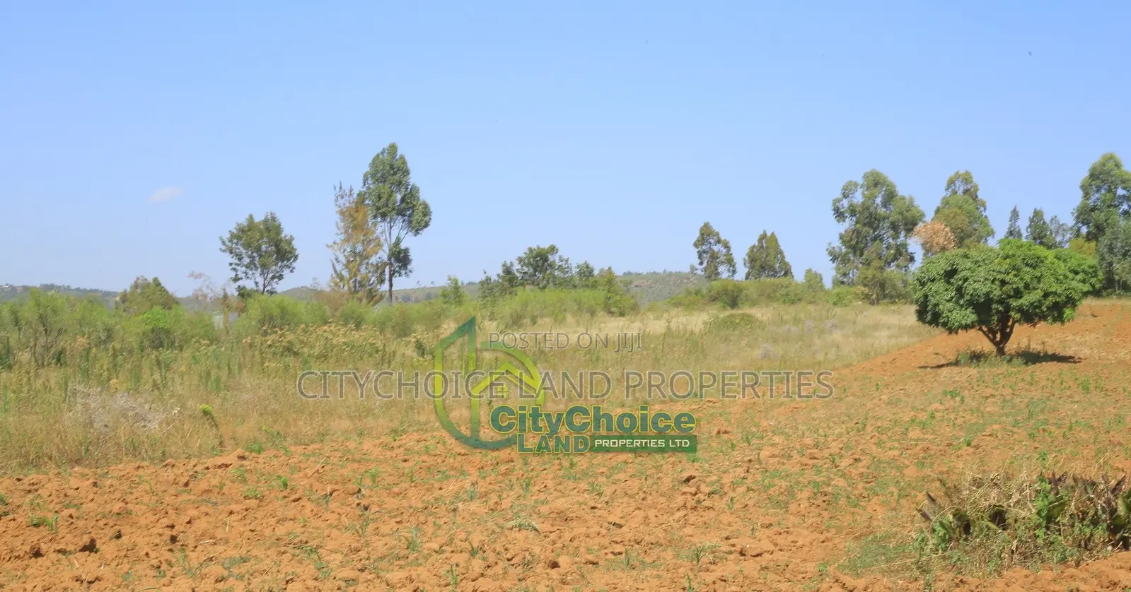Make a Deposit Own Land in Nachu, Mbomboini. in Karai
