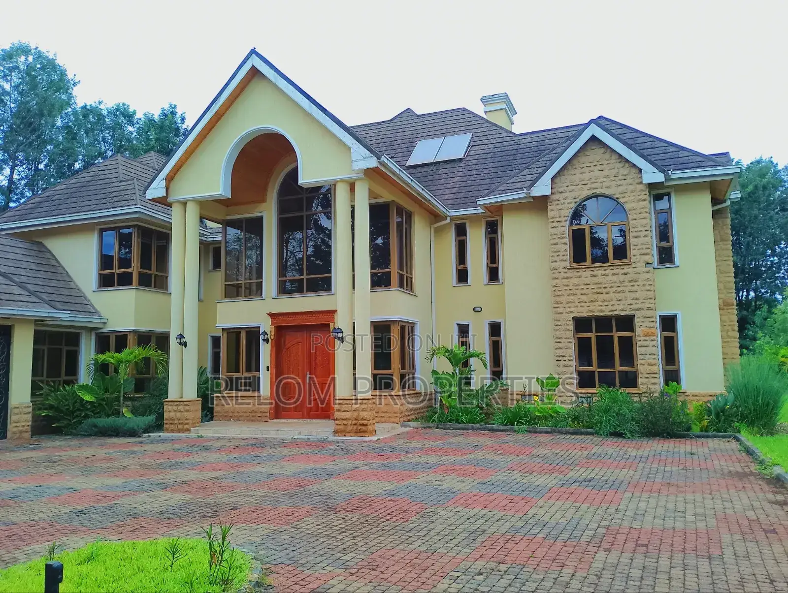 5bdrm Villa in Karen for rent in Karen