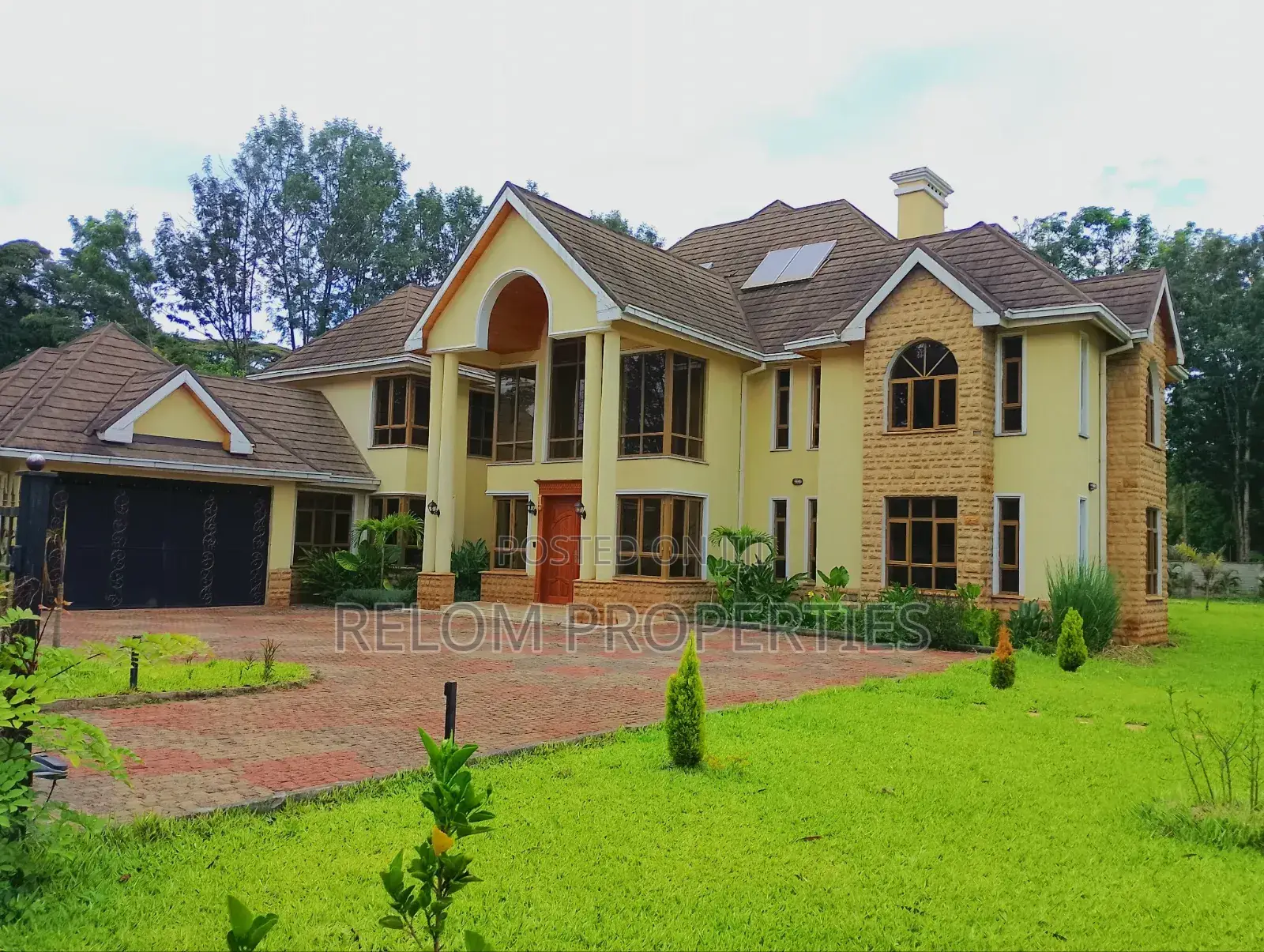 5bdrm Villa in Karen for rent in Karen