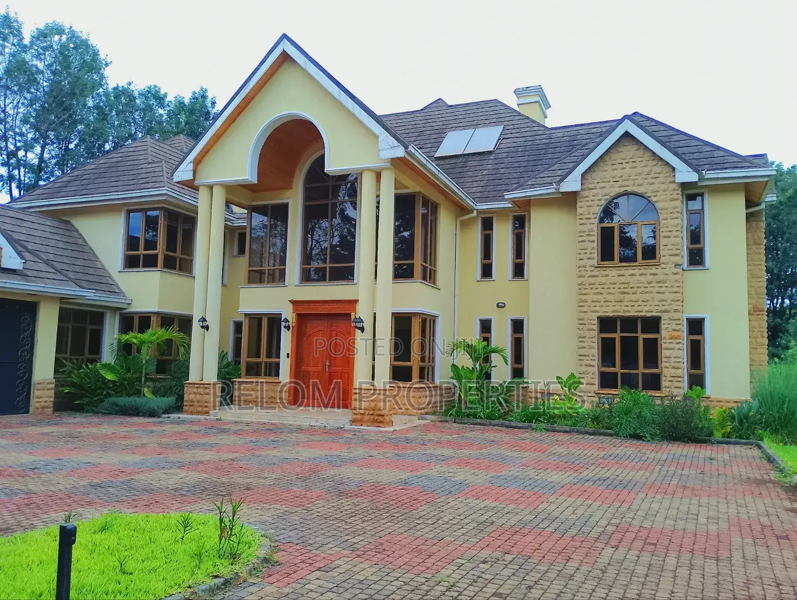 5bdrm Villa in Karen for rent in Karen