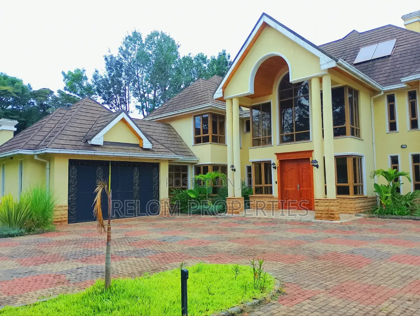 5bdrm Villa in Karen for rent in Karen
