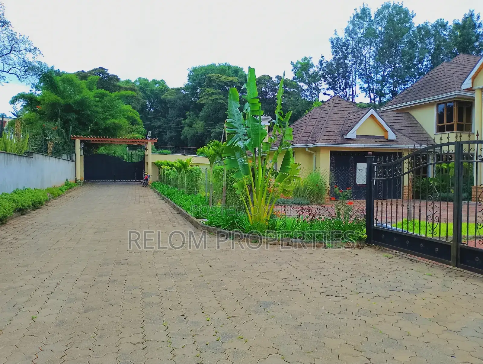 5bdrm Villa in Karen for rent in Karen