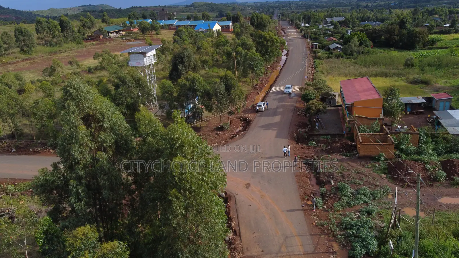 A Gated Community With 19 Plots! in Karai