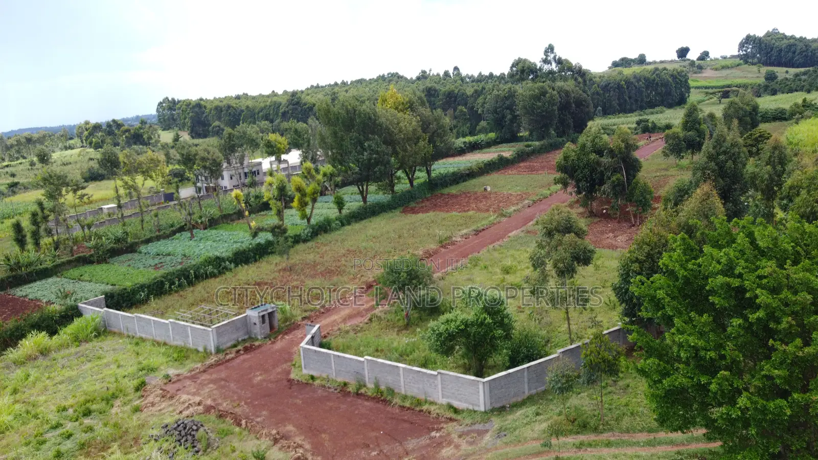 A Gated Community With 19 Plots! in Karai