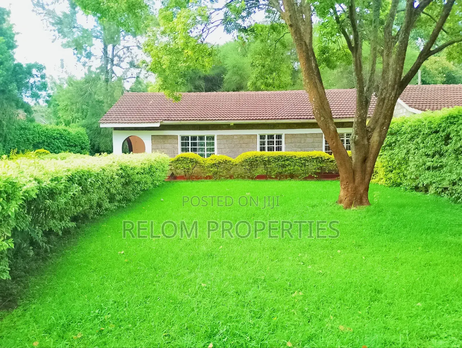 3bdrm Bungalow in Karen for rent in Karen