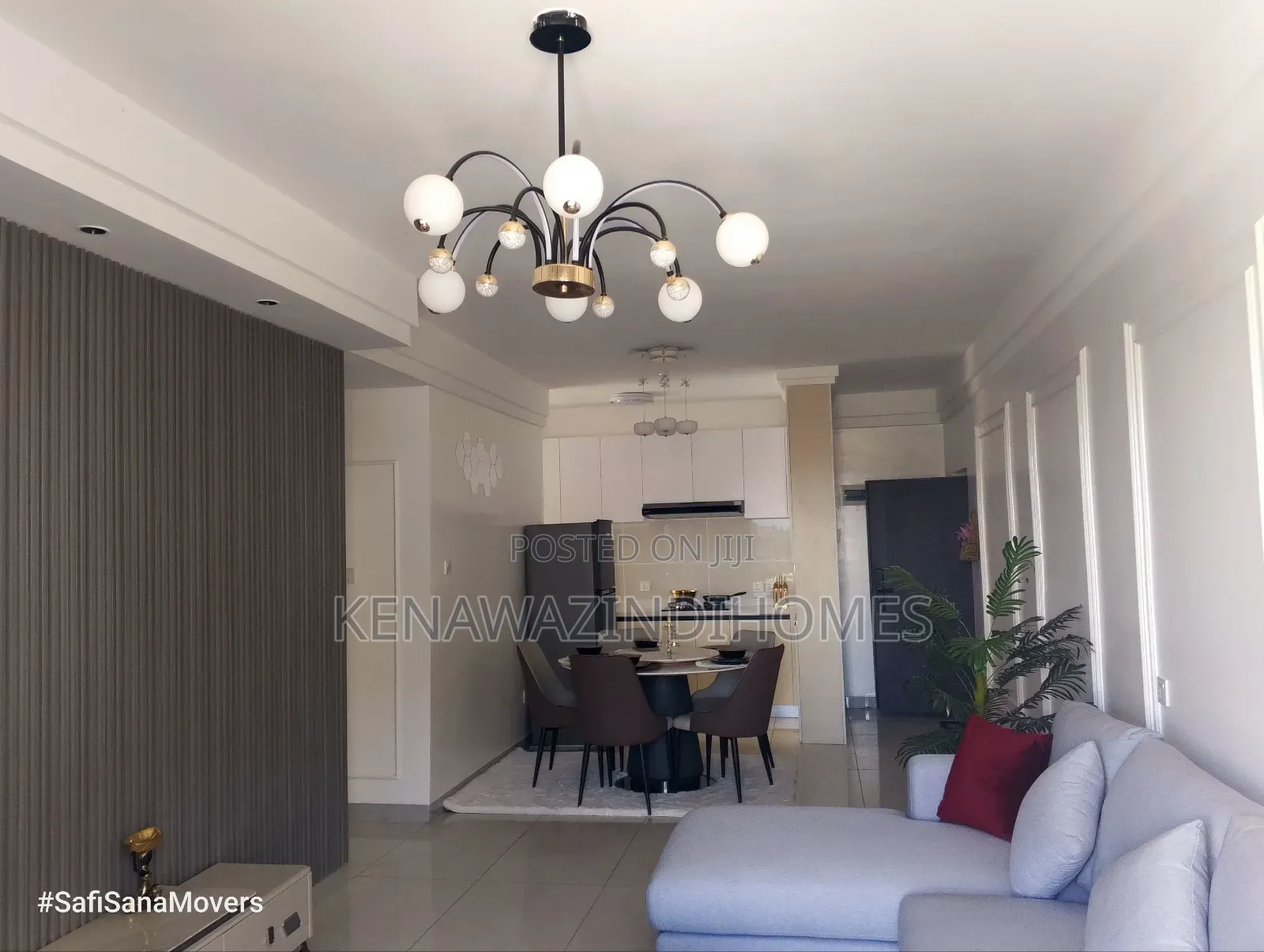 2bdrm Apartment in Syokimau. for sale in Syokimau
