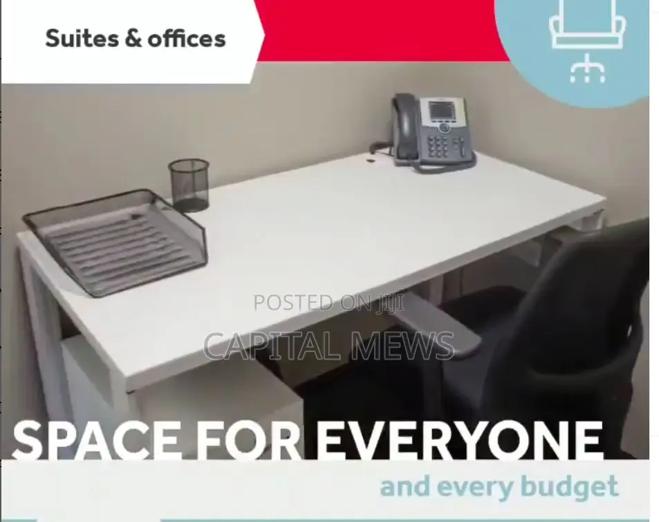 Excellent Offices With Good Views in Nairobi Central