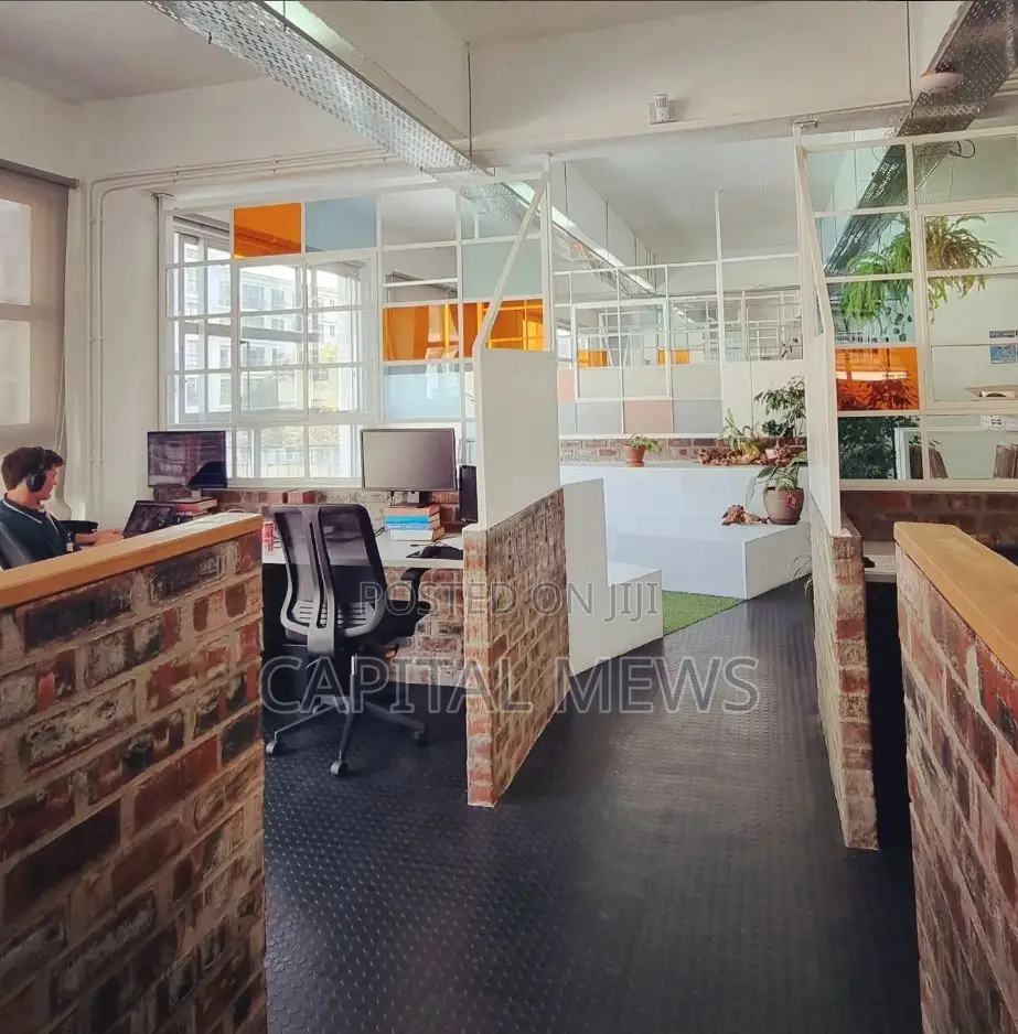Sophisticated Offices-all Inclusive in Nairobi Central