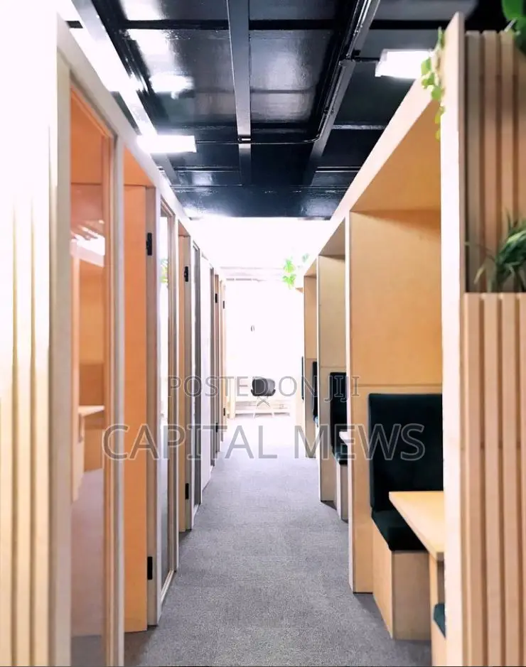 Sophisticated Offices-all Inclusive in Nairobi Central
