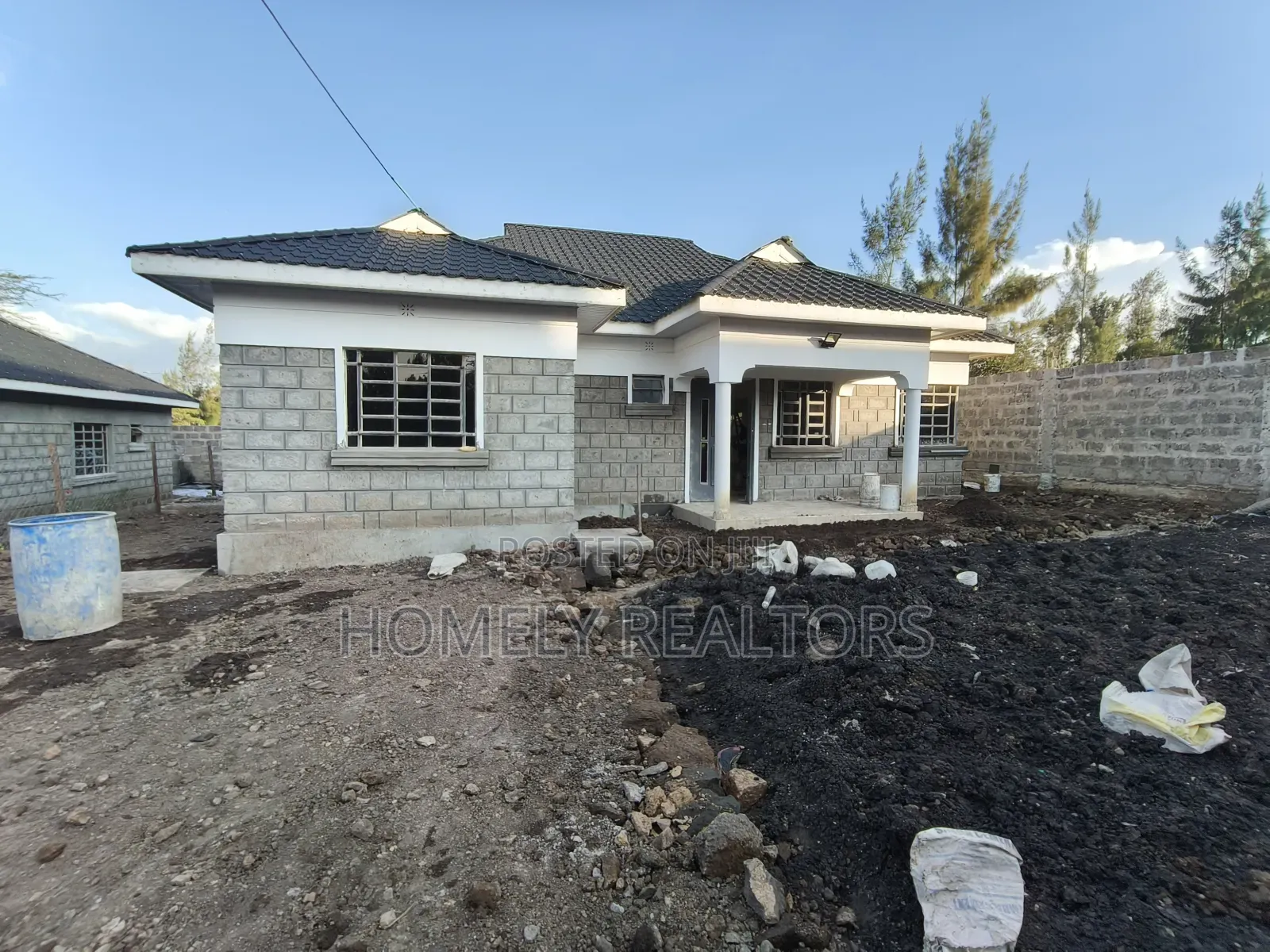 3bdrm Bungalow in Ongata Rongai, Rimpa for sale in Rimpa