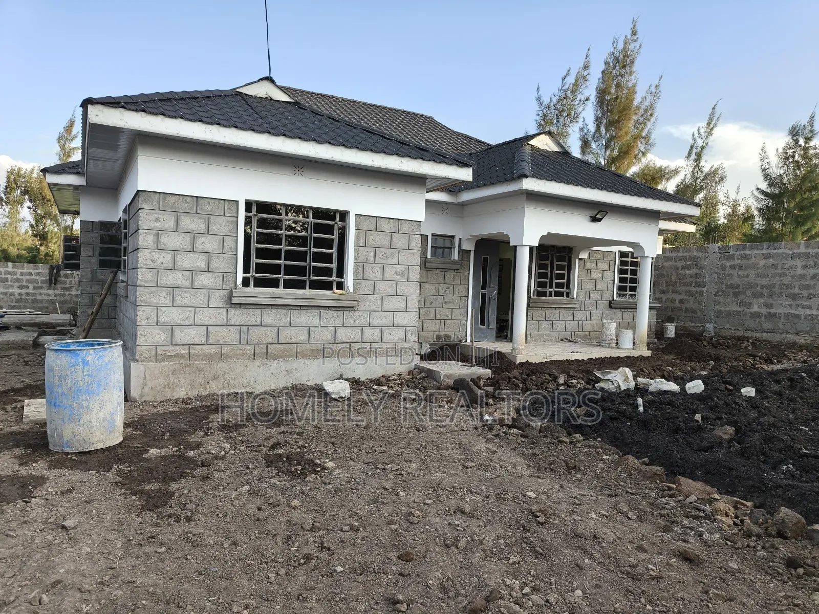 3bdrm Bungalow in Ongata Rongai, Rimpa for sale in Rimpa