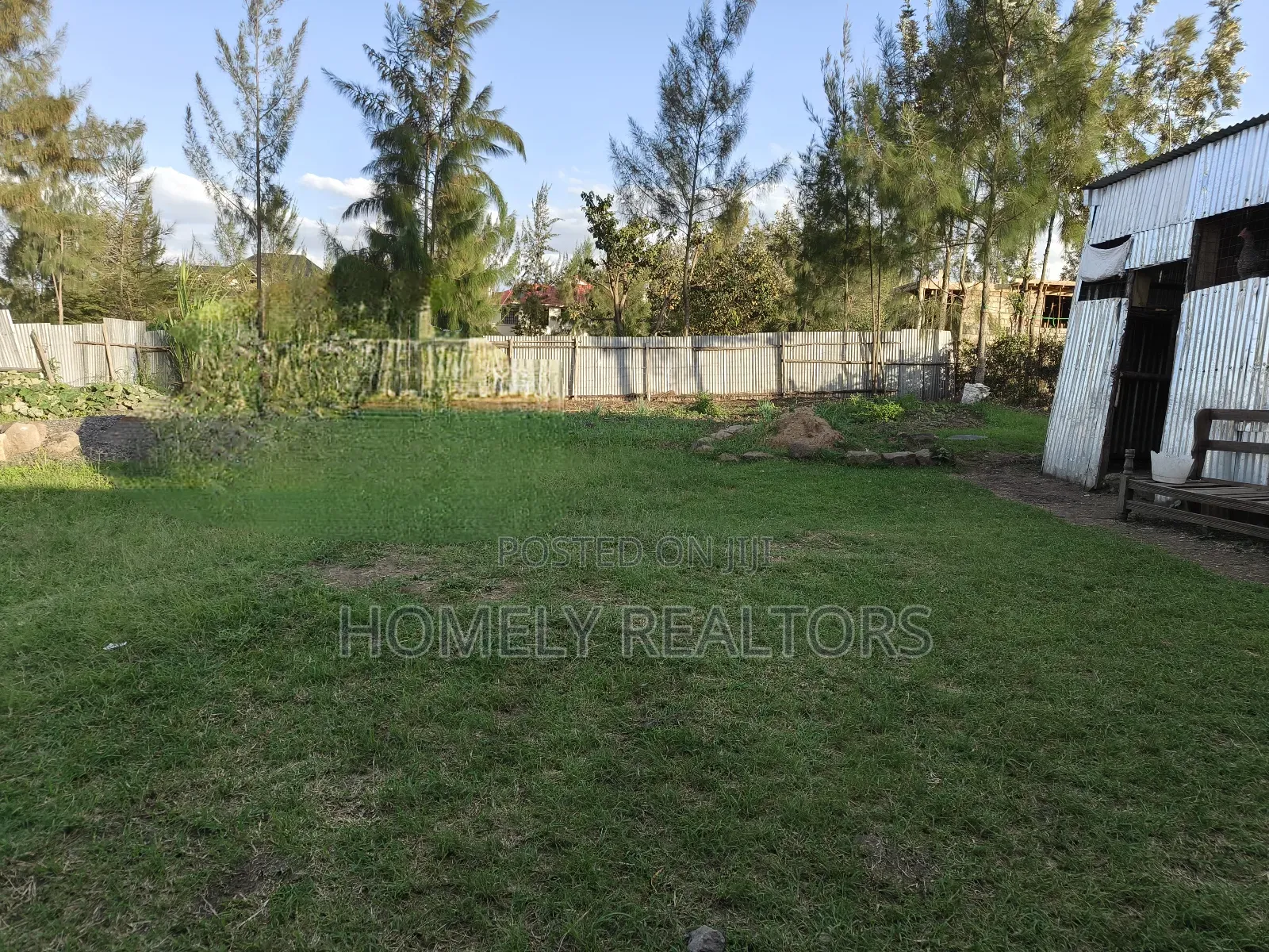 Eighth Acre Plot in Ongata Rongai, Rimpa in Upcoming Estate in Rimpa