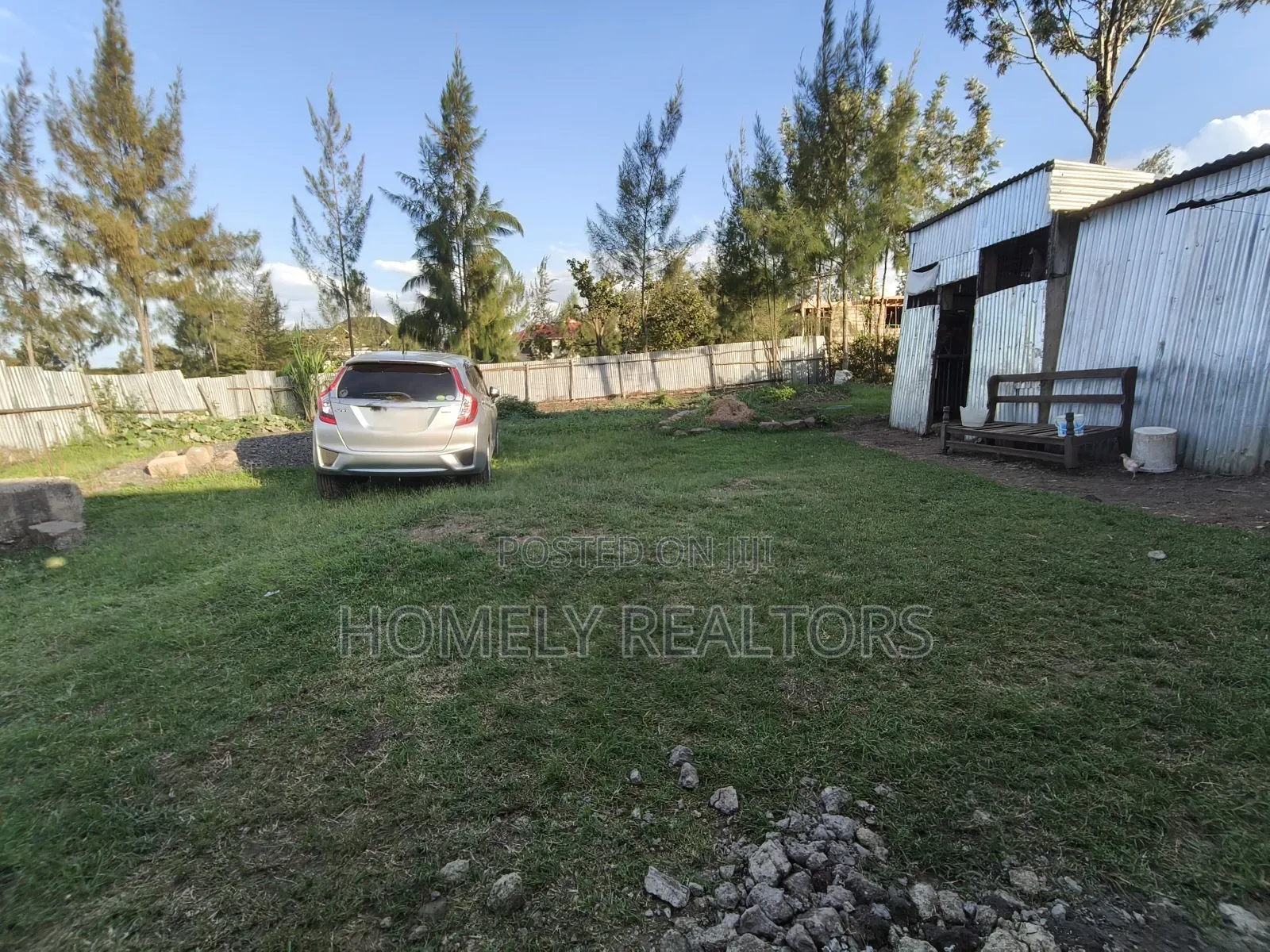 Eighth Acre Plot in Ongata Rongai, Rimpa in Upcoming Estate in Rimpa