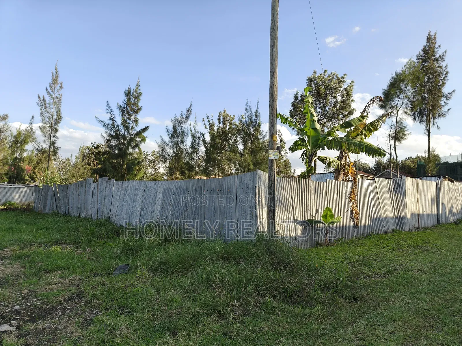 Eighth Acre Plot in Ongata Rongai, Rimpa in Upcoming Estate in Rimpa