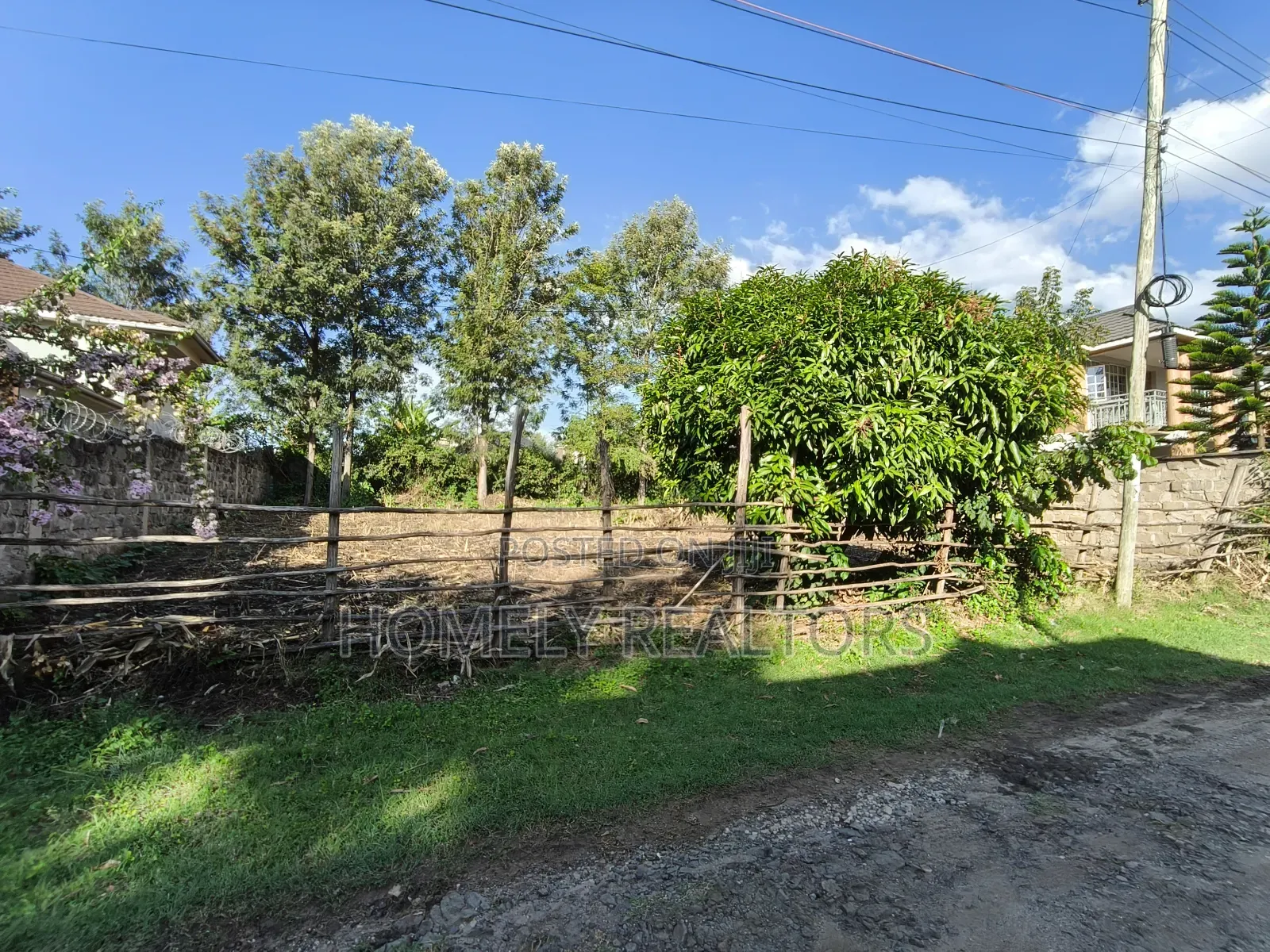 Strictly Residential Eighth Acre Plot in Ongata Rongai Rimpa in Rimpa