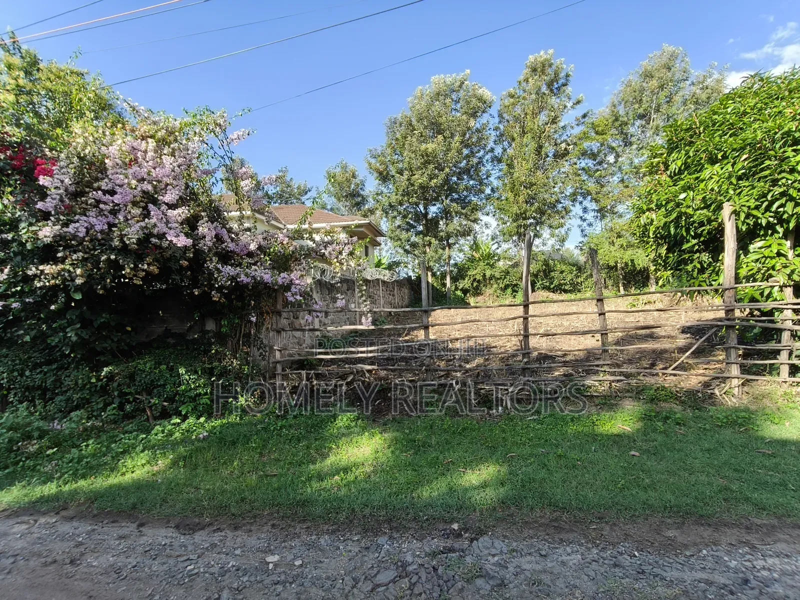 Strictly Residential Eighth Acre Plot in Ongata Rongai Rimpa in Rimpa