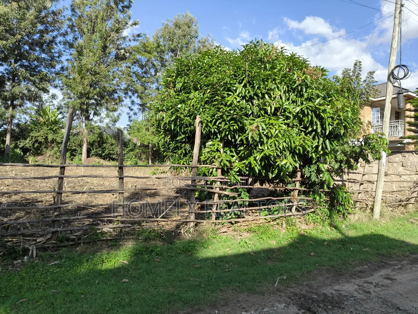 Strictly Residential Eighth Acre Plot in Ongata Rongai Rimpa in Rimpa