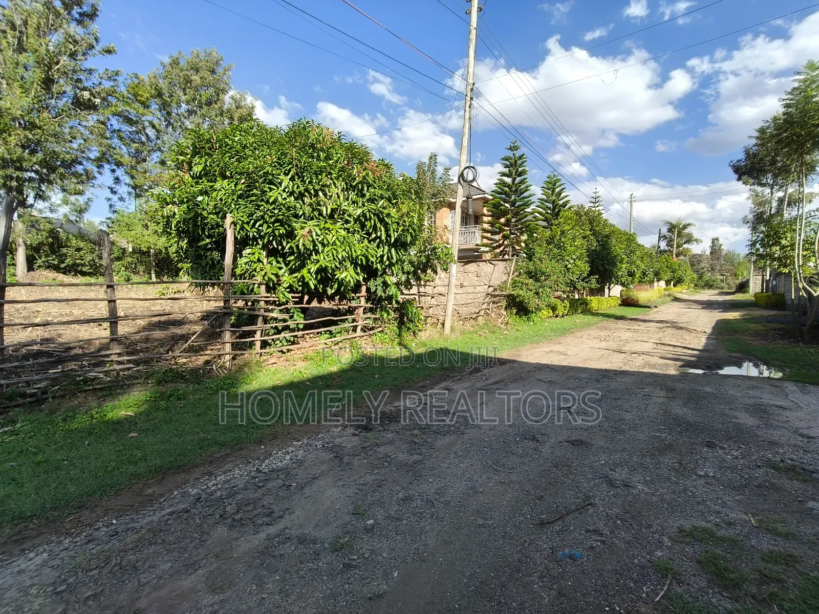 Strictly Residential Eighth Acre Plot in Ongata Rongai Rimpa in Rimpa