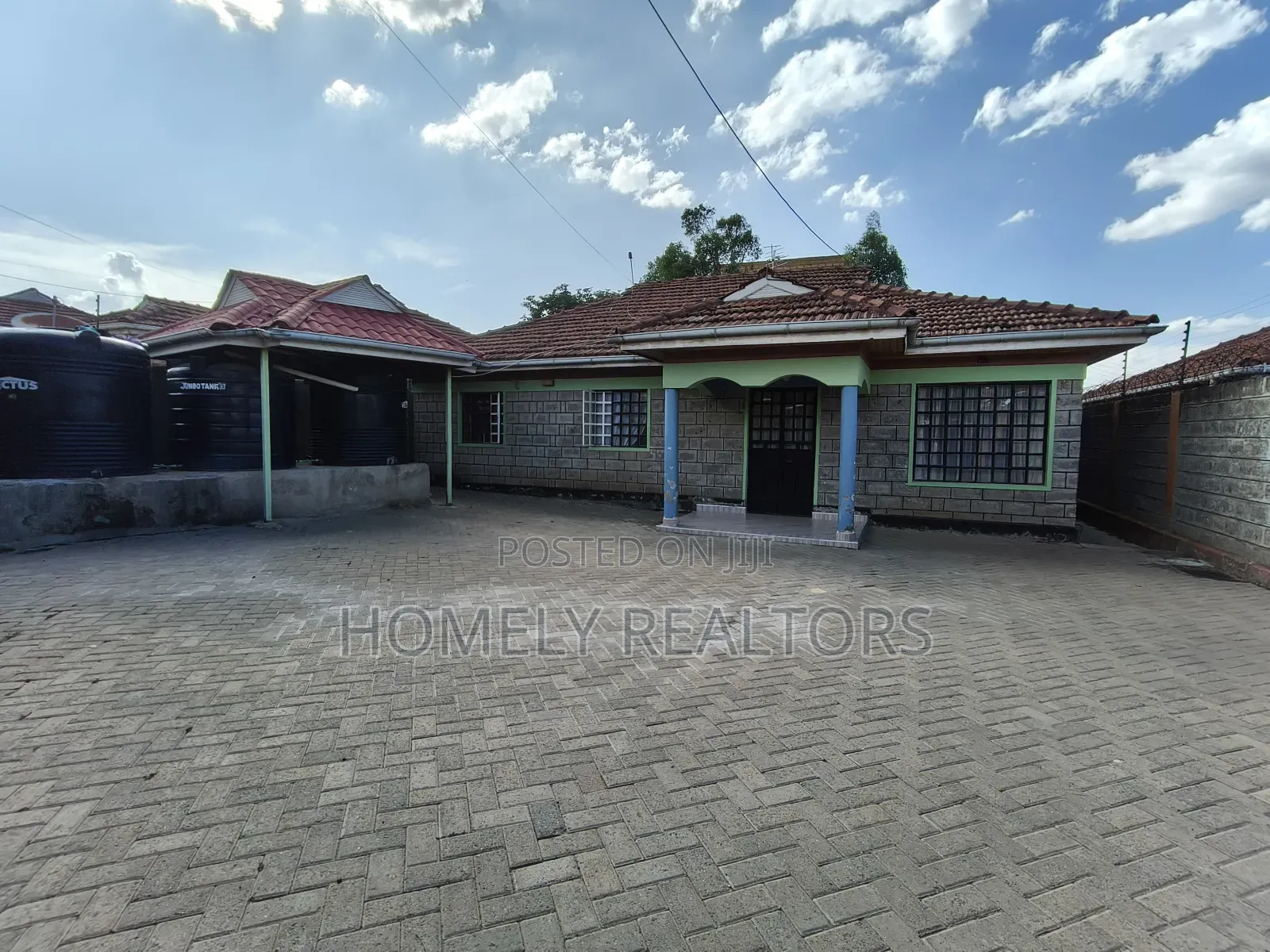 3bdrm Bungalow in Rimpa Estate, Rongai for sale in Rimpa