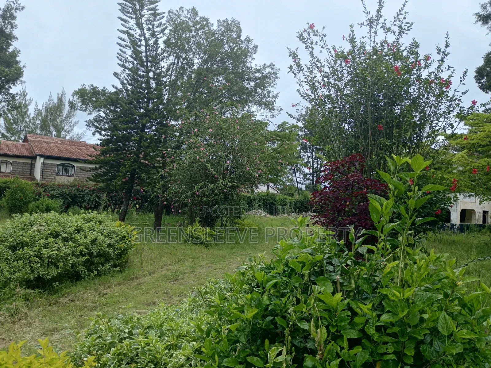 1 Acre for Sale in Karen