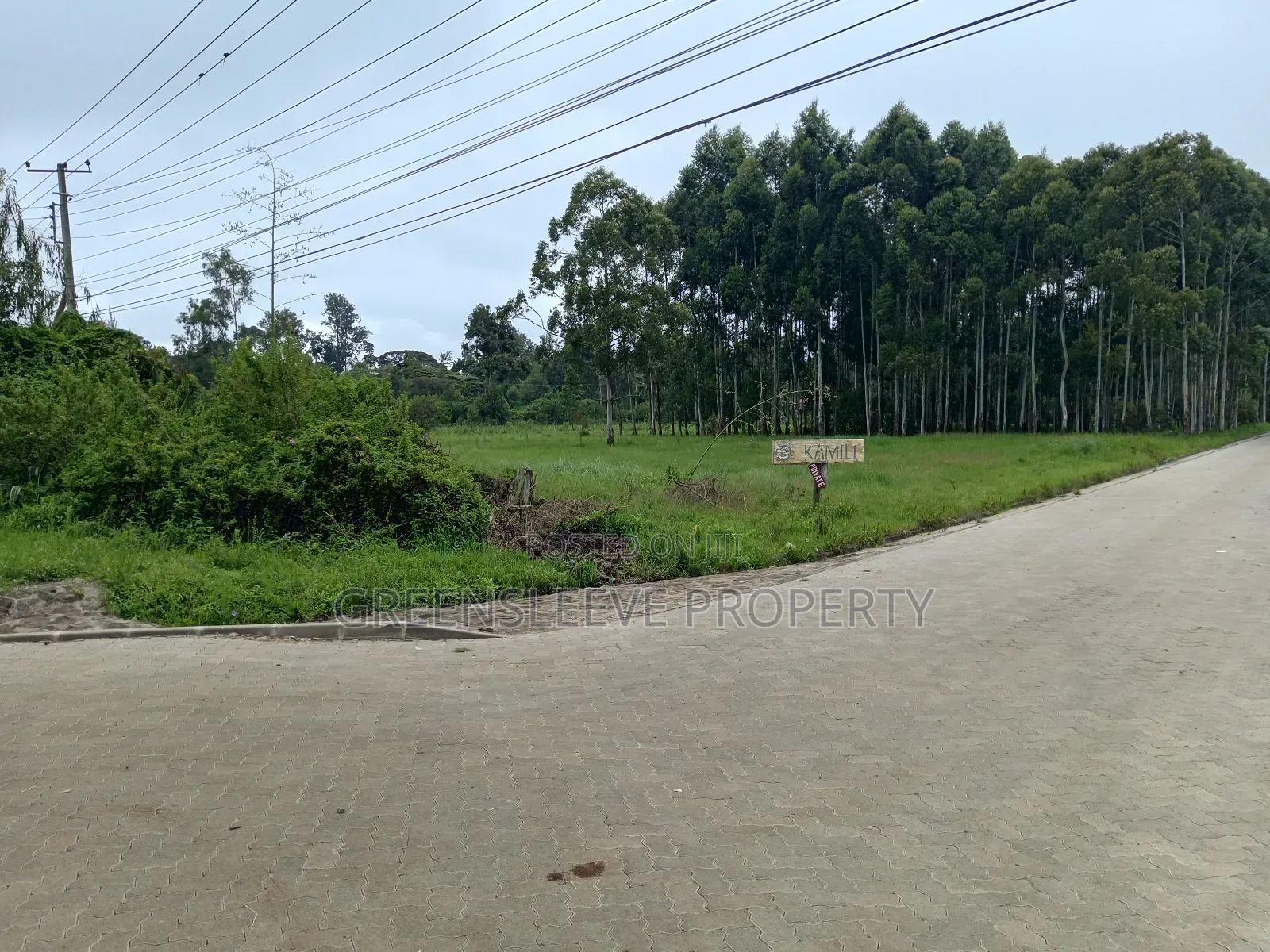 Commercial Land for Sale in Karen
