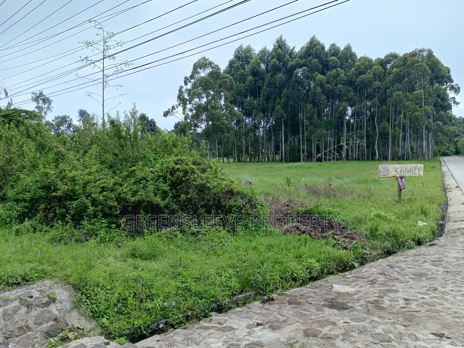 Commercial Land for Sale in Karen