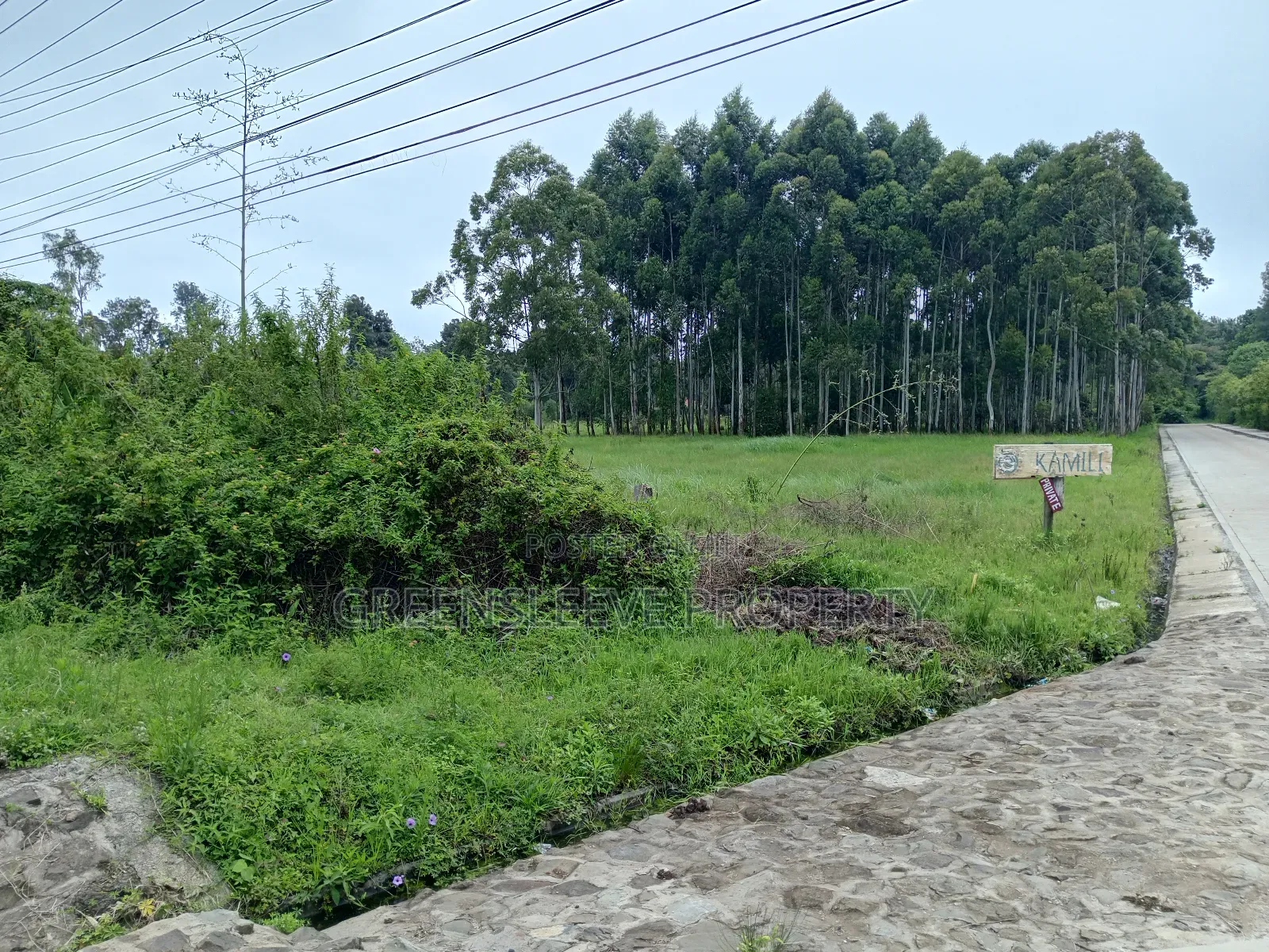 Commercial Land for Sale in Karen
