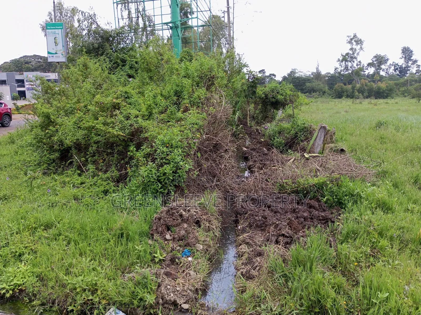 Commercial Land for Sale in Karen