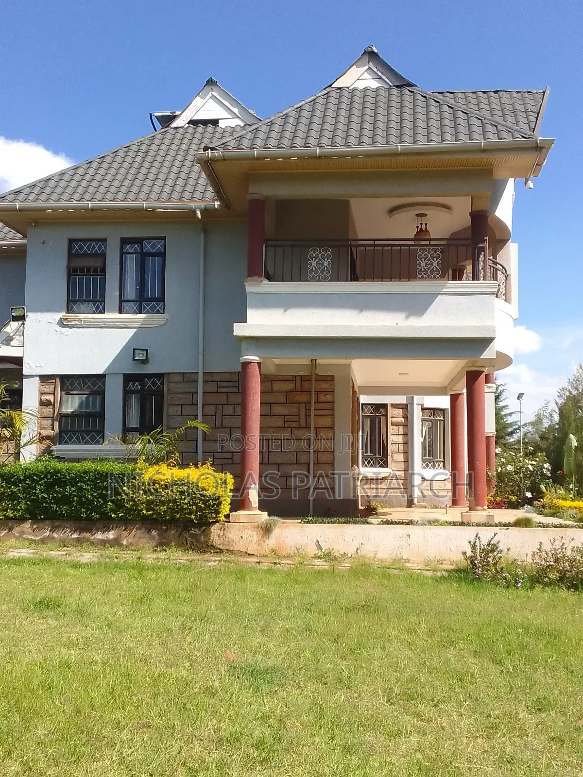 5bdrm Mansion in Kyasila, Mua Hills for sale in Mua Hills