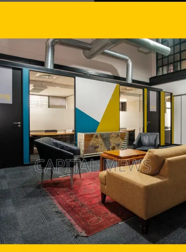Excellent Offices With Good Views in Nairobi Central