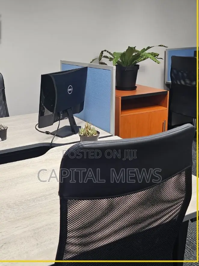 Sophisticated Offices-all Inclusive in Nairobi Central