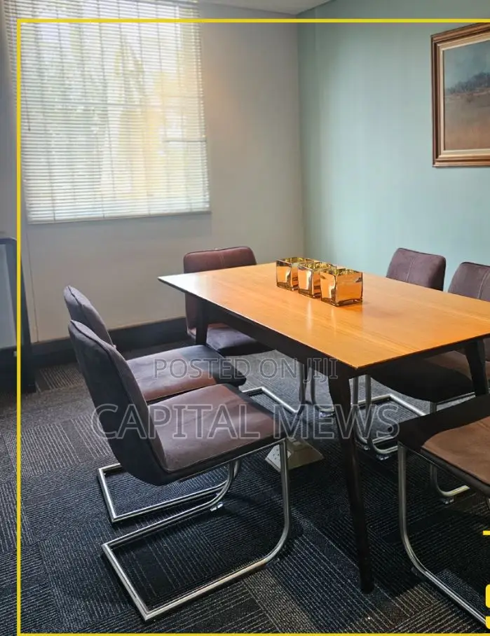 Sophisticated Offices-all Inclusive in Nairobi Central