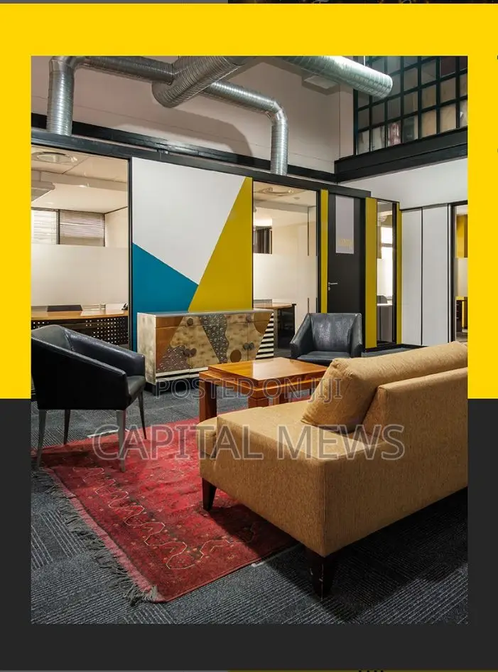 New Offices With Impressive Features In Nice Location in Nairobi Central