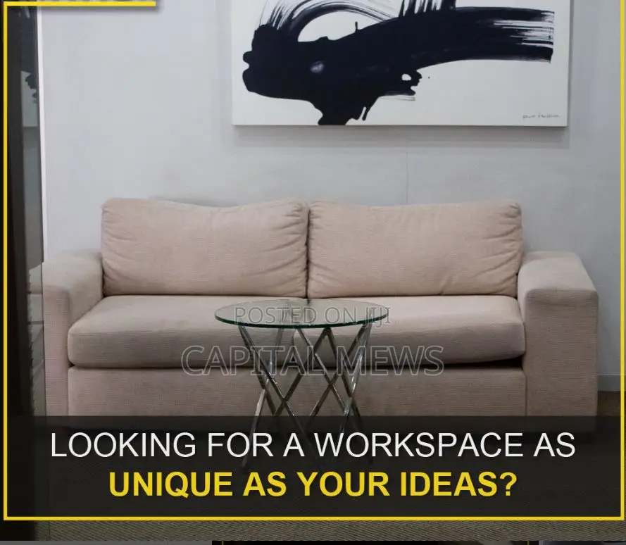 New Offices With Impressive Features In Nice Location in Nairobi Central