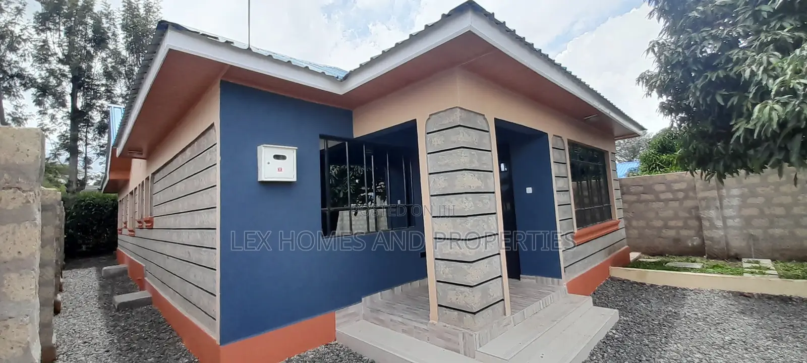 4bdrm Bungalow in Kiserian for sale in Kiserian