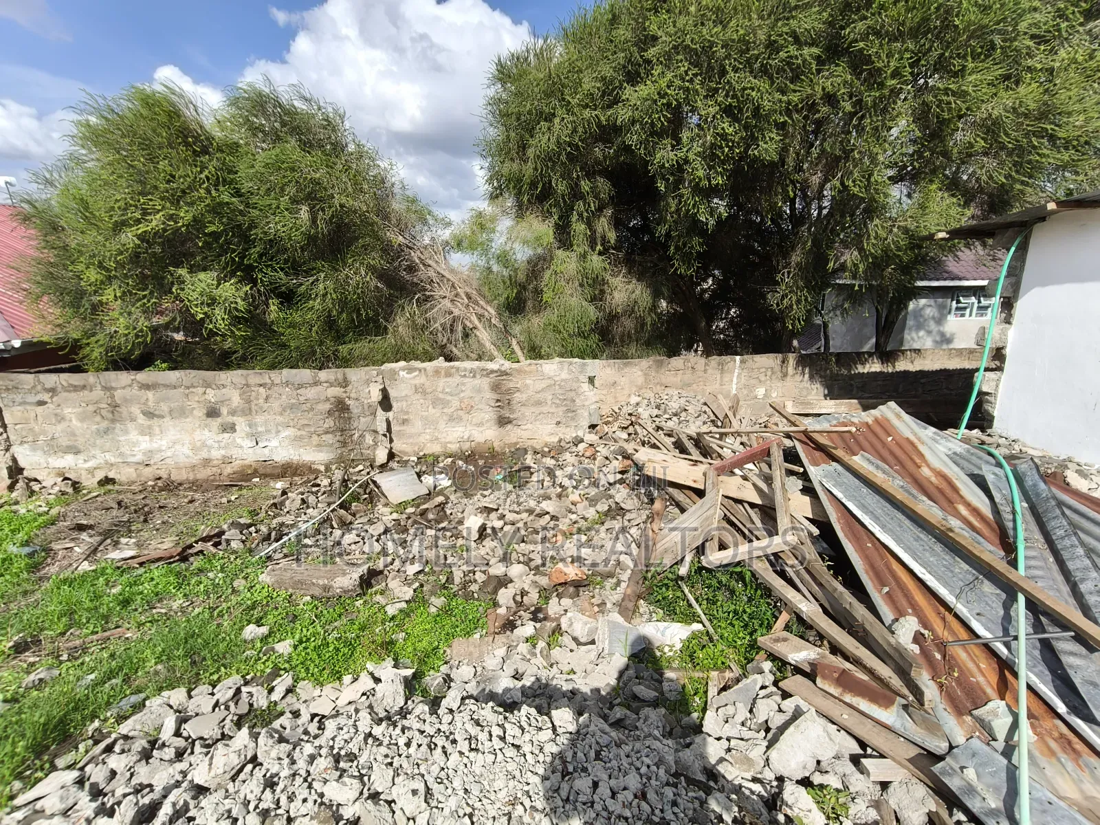 Large Eighth Acre Plot in Ongata Rongai, Rimpa Near Tarmac in Rimpa