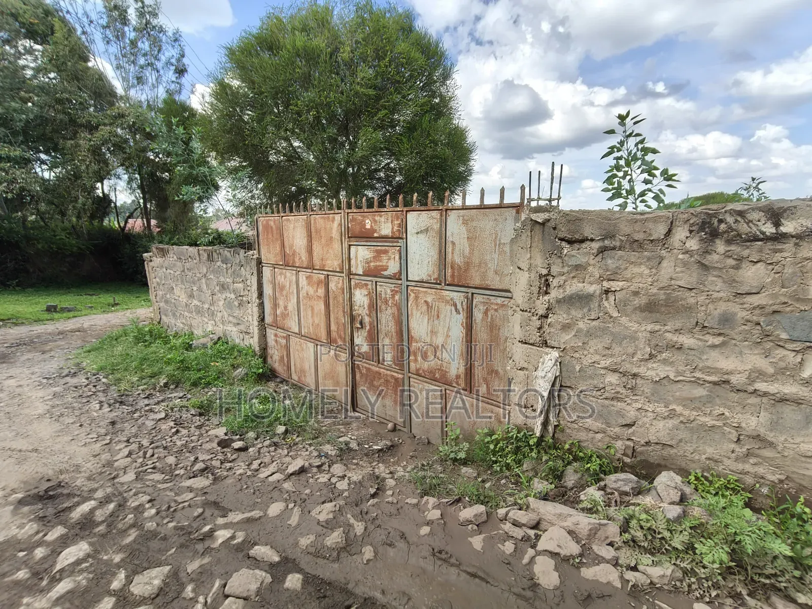 Large Eighth Acre Plot in Ongata Rongai, Rimpa Near Tarmac in Rimpa