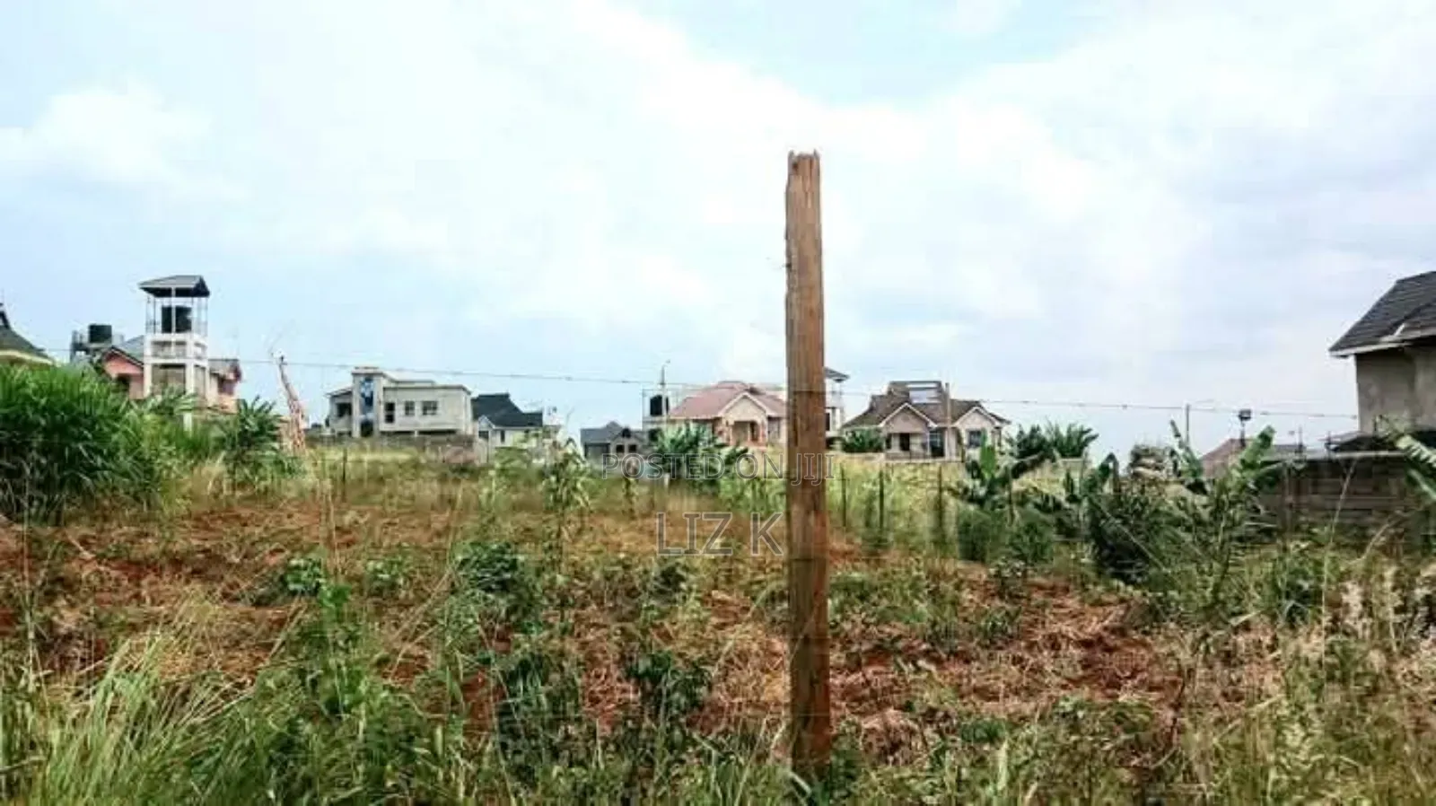 Controlled 1/4 Plots for Sale in Thika-Gatanga Rd.Karangaita in Thika