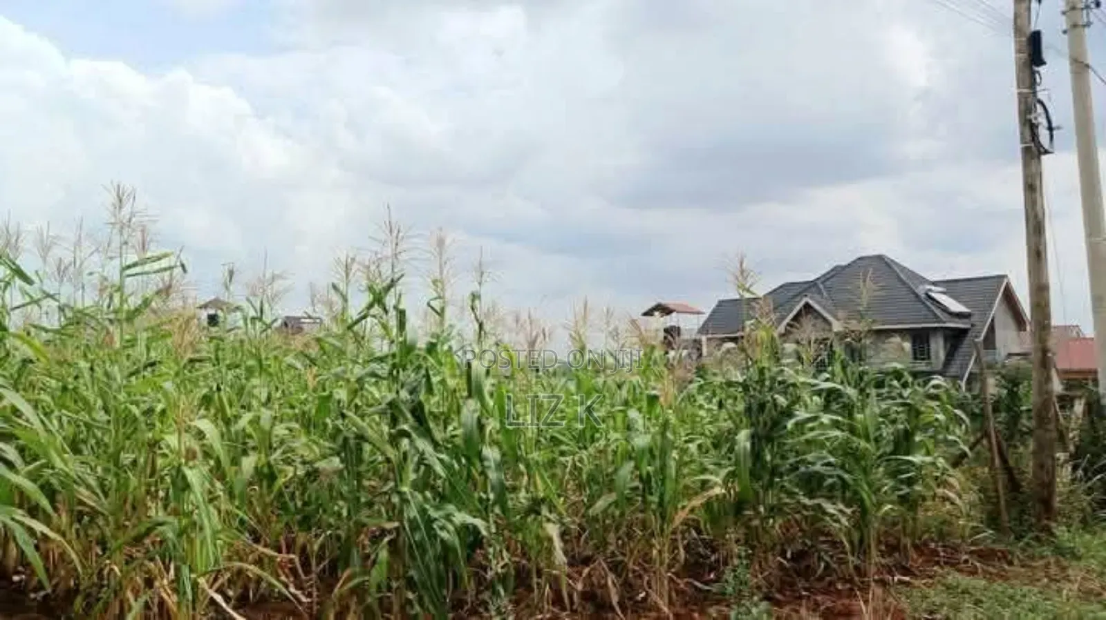 Controlled 1/4 Plots for Sale in Thika-Gatanga Rd.Karangaita in Thika