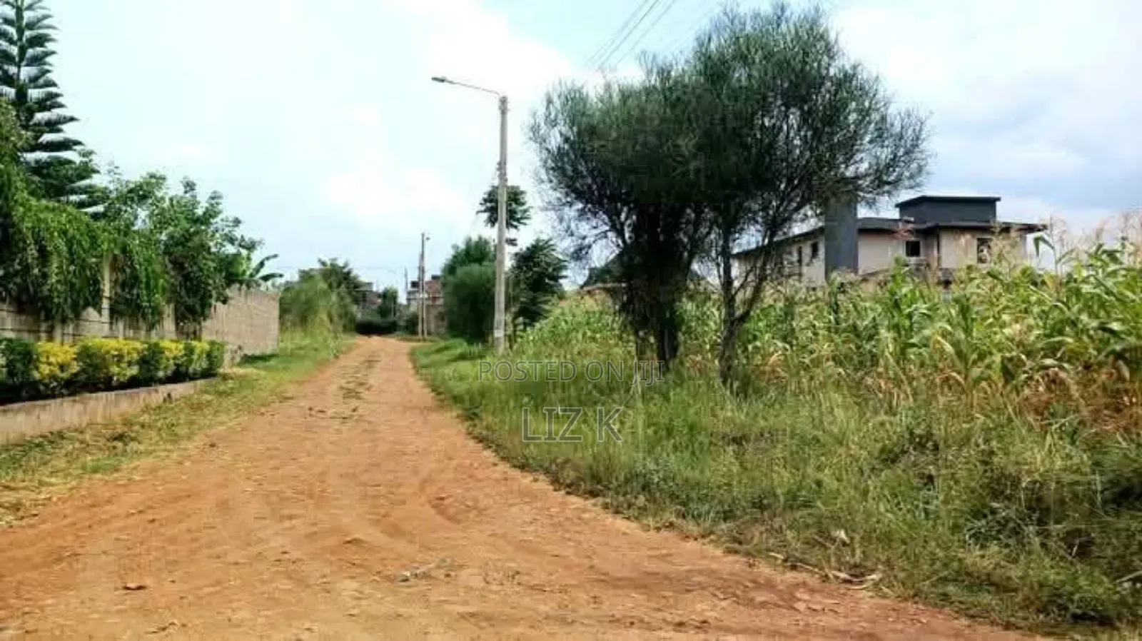Controlled 1/4 Plots for Sale in Thika-Gatanga Rd.Karangaita in Thika