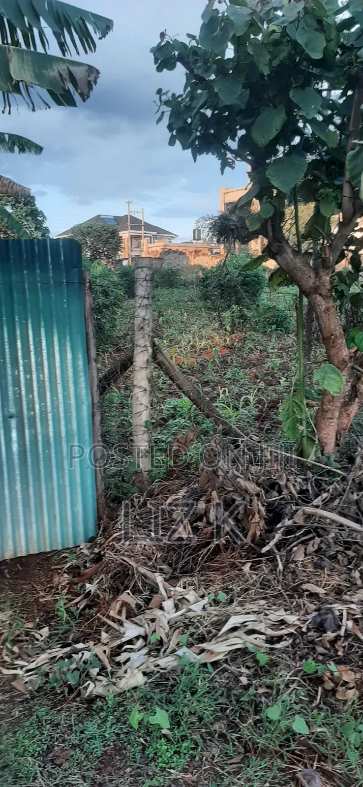 Controlled 1/4 Plots for Sale in Thika-Gatanga Rd.Karangaita in Thika