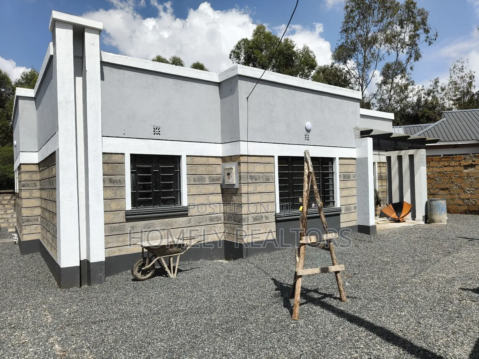 3bdrm Bungalow in Ongata Rongai, Rimpa for sale in Rimpa