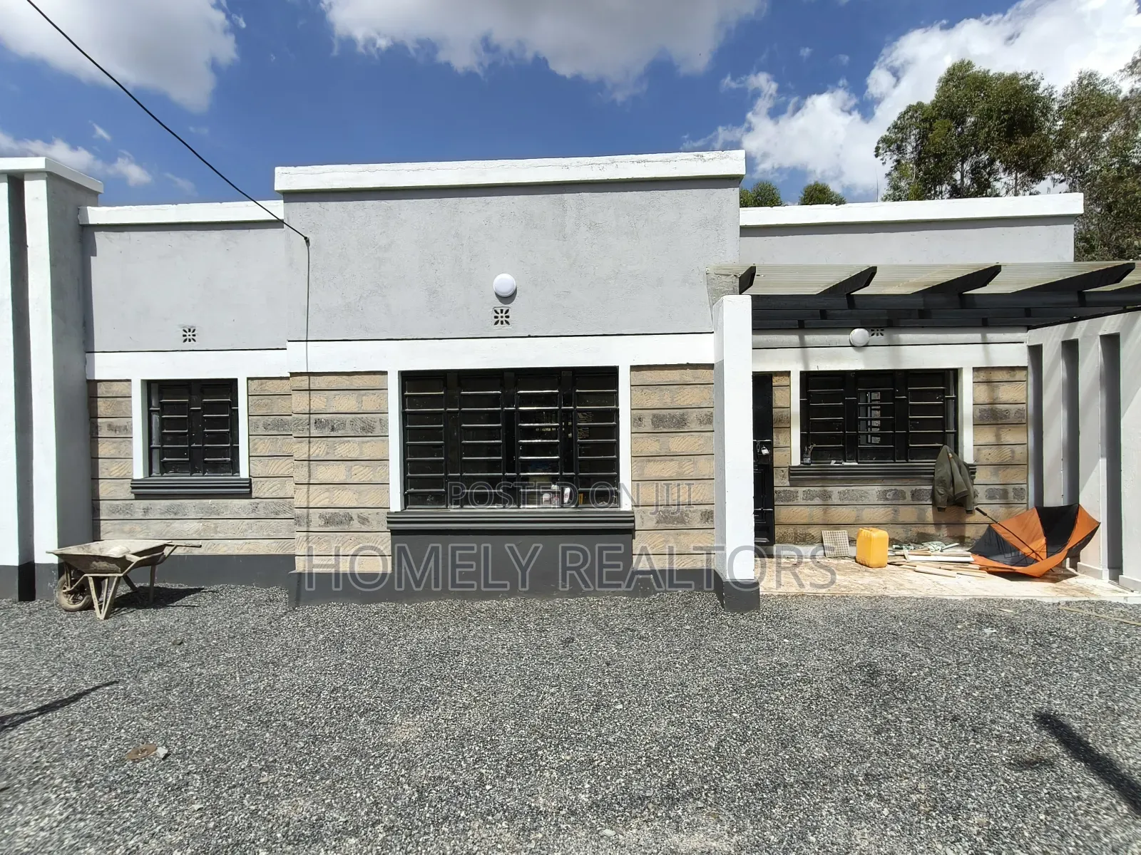 3bdrm Bungalow in Ongata Rongai, Rimpa for sale in Rimpa